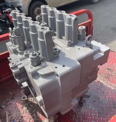 EX870 ZX870 صمام التحكم الهيدروليكي Assy لهيتاشي حفر قطع غيار 4632971 الصمام التحكم الرئيسي OEM