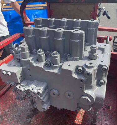 EX870 ZX870 صمام التحكم الهيدروليكي Assy لهيتاشي حفر قطع غيار 4632971 الصمام التحكم الرئيسي OEM