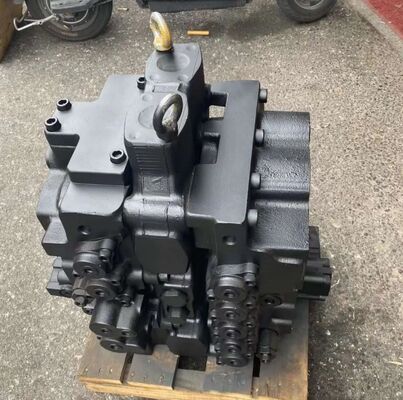 SK450 SK460-8 صمام التحكم الهيدروليكي لشركة كوبيلكو