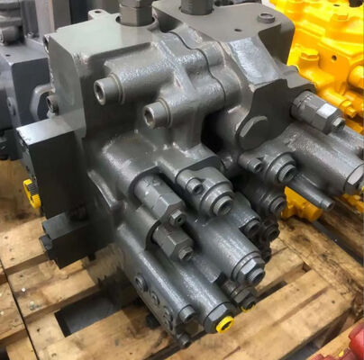HD1430 صمام التحكم الهيدروليكي Assy لقطو حفرة قطع غيار الموزع بعد السوق