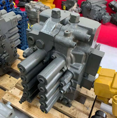HD1430 صمام التحكم الهيدروليكي Assy لقطو حفرة قطع غيار الموزع بعد السوق