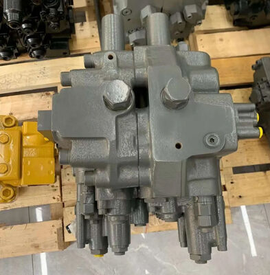 HD1430 صمام التحكم الهيدروليكي Assy لقطو حفرة قطع غيار الموزع بعد السوق