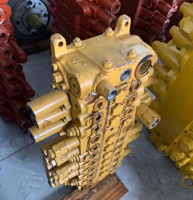 303 303.5 304 صمام التحكم الهيدروليكي Assy لقطع الغيار الحفار 298-2877 2982877 الموزع OEM