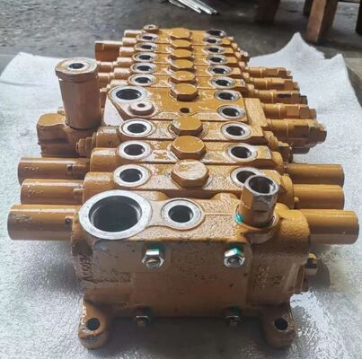 303 303.5 304 صمام التحكم الهيدروليكي Assy لقطع الغيار الحفار 298-2877 2982877 الموزع OEM