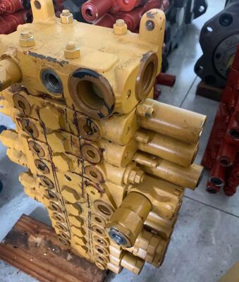 303 303.5 304 صمام التحكم الهيدروليكي Assy لقطع الغيار الحفار 298-2877 2982877 الموزع OEM