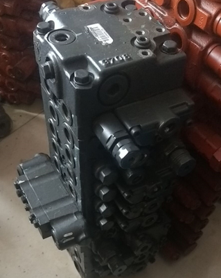 PC45MR-8 صمام التحكم الهيدروليكي Assy لـ Komatsu Excavator قطع الغيار 723-19-11503 موزع OEM