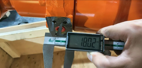 S155 LC-V دايوو دلو الاسطوانة Assy