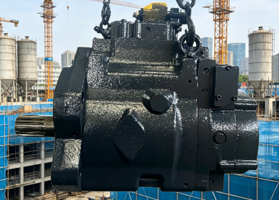 K3V280SH141L-OE23-VB ZAX870-3 ZX870-3 المضخة الهيدروليكية الرئيسية 16 أسنان مناسبة الحفار المضخة الهيدروليكية الرئيسية