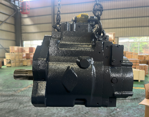 K3V280SH141L-OE23-VB ZAX870-3 ZX870-3 المضخة الهيدروليكية الرئيسية 16 أسنان مناسبة الحفار المضخة الهيدروليكية الرئيسية