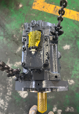 K3V280SH141L-OE23-VB ZAX870-3 ZX870-3 المضخة الهيدروليكية الرئيسية 16 أسنان مناسبة الحفار المضخة الهيدروليكية الرئيسية