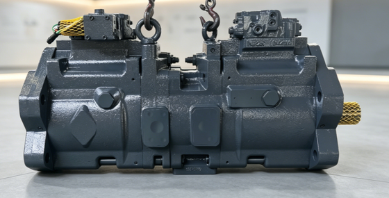K3V280DTH1GZR-ZN54 EX700 EX800 مضخة هيدروليكية رئيسية بدون عجلات مضخة 18T سبلين لأجزاء احتياطية للحفر
