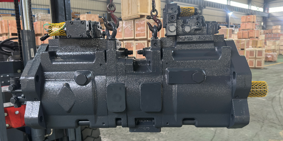 K3V280DTH1CER-9Y04 SH750 SH800 Case800 مضخة هيدروليكية رئيسية بدون عجلات مضخة لأجزاء احتياطية للحفر