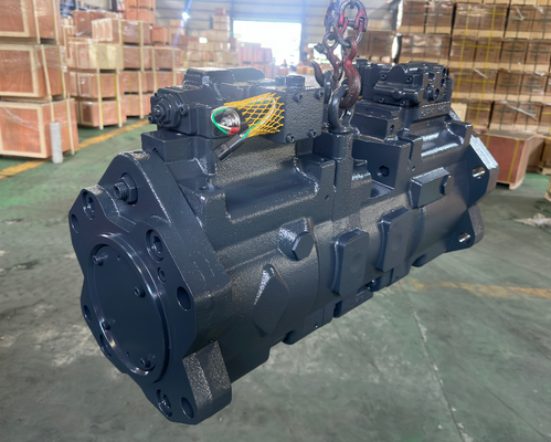 K3V280DTH1RYR-ZE54-AVB XE700 XE750 XE800 مضخة هيدروليكية رئيسية 18T Spline بدون مضخة معدات لجميع مضخات المكبسات للحفر