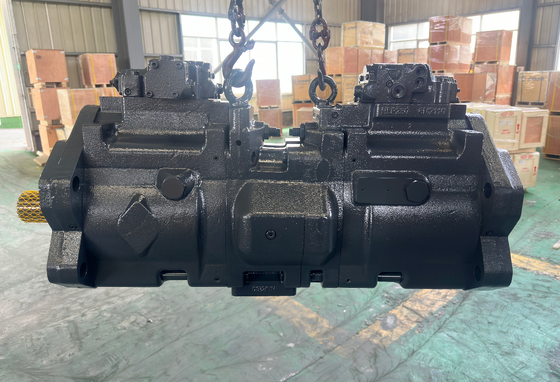 K3V280DTH1RYR-ZE54-AVB XE700 XE750 XE800 مضخة هيدروليكية رئيسية 18T Spline بدون مضخة معدات لجميع مضخات المكبسات للحفر