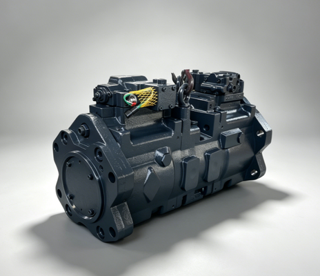 K3V280DTH1RYR-ZE54-AVB XE700 XE750 XE800 مضخة هيدروليكية رئيسية 18T Spline بدون مضخة معدات لجميع مضخات المكبسات للحفر
