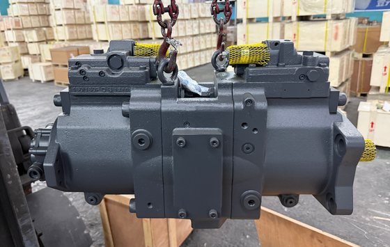 K7V180DTP1N9R-OE05 K7V180 XE380DK المضخة الهيدروليكية الرئيسية للحفر المضخة الهيدروليكية المكبس تجميع قطع الغيار الحفار