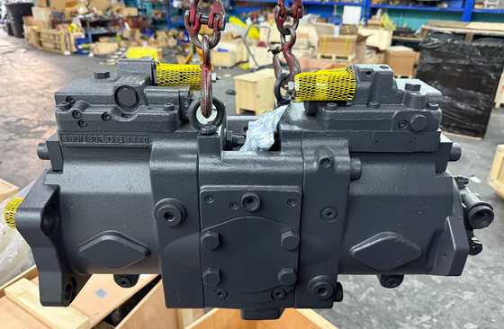 K7V180DTP1N9R-OE05 K7V180 XE380DK المضخة الهيدروليكية الرئيسية للحفر المضخة الهيدروليكية المكبس تجميع قطع الغيار الحفار