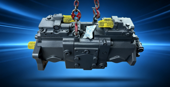 K7V180DTP1N9R-OE05 K7V180 XE380DK المضخة الهيدروليكية الرئيسية للحفر المضخة الهيدروليكية المكبس تجميع قطع الغيار الحفار