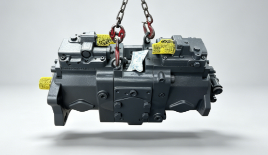 K7V180DTP1N9R-OE05 K7V180 XE380DK المضخة الهيدروليكية الرئيسية للحفر المضخة الهيدروليكية المكبس تجميع قطع الغيار الحفار