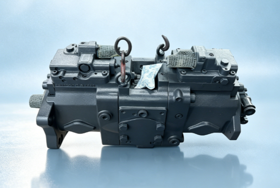 K7V180DTP1N9R-OE05 K7V180 XE380DK المضخة الهيدروليكية الرئيسية للحفر المضخة الهيدروليكية المكبس تجميع قطع الغيار الحفار