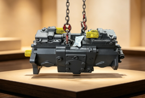 K7V180DTP1N9R-OE05 K7V180 XE380DK المضخة الهيدروليكية الرئيسية للحفر المضخة الهيدروليكية المكبس تجميع قطع الغيار الحفار