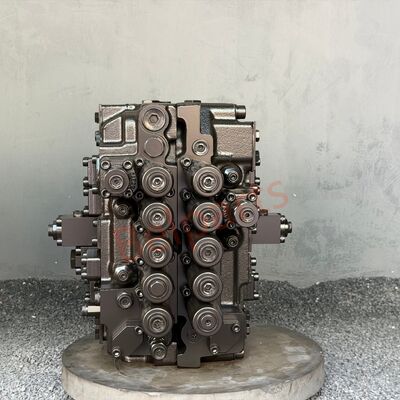 DX225 DX225LC K1025391 صمام التحكم الرئيسي صمام توزيع للحفرة صمام التحكم الهيدروليكي
