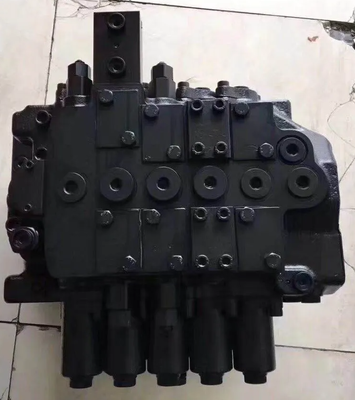 DH300-5 DH300-7 صمام التحكم الهيدروليكي Assy لقطع غيار حفارة Doosan صمام التحكم الرئيسي