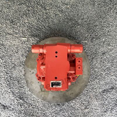 PCR-4B-20A-FP-9262C مجموعة المحرك المتحرك المتحرك الحفرة الهيدروليكية محرك الدفع الدواري للحفرة المصغرة