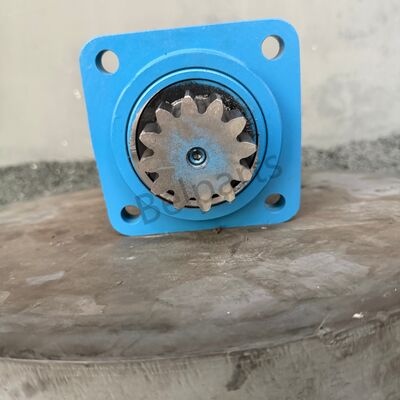 RB238-61280 KX15 تجميع المحرك المتحرك المتحرك يتناسب مع الحفرة المصغرة