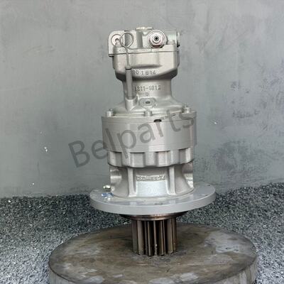 EX60 SGD25 20925447 بعد البيع حفرة محرك سوينغ هيدروليكية الدورانية سوينغ محرك تجمع مع المكسرات