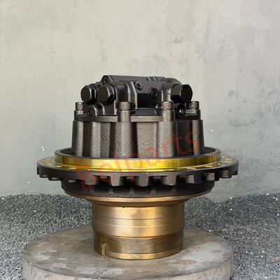 9251699 9281842 ZX330-3، ZX350-3-AMS، ZX350H-3، ZX350K-3، ZX350LC-3-HCME قطع غيار حفارة محرك السفر الهيدروليكي