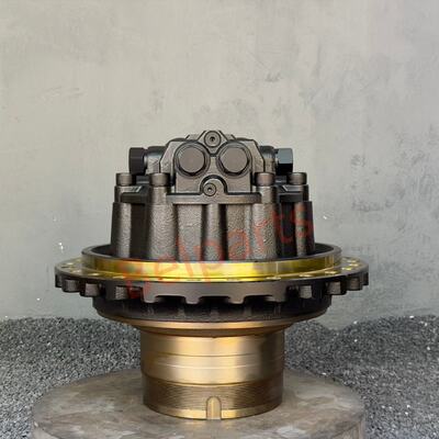9251699 9281842 ZX330-3، ZX350-3-AMS، ZX350H-3، ZX350K-3، ZX350LC-3-HCME قطع غيار حفارة محرك السفر الهيدروليكي