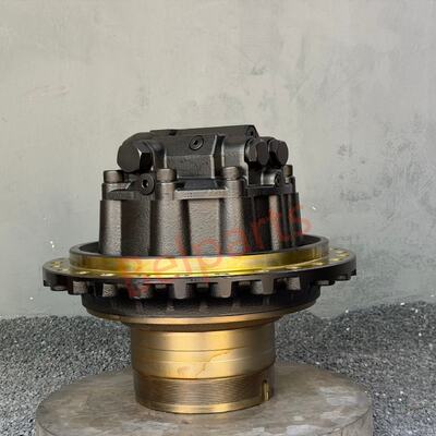 9251699 9281842 ZX330-3، ZX350-3-AMS، ZX350H-3، ZX350K-3، ZX350LC-3-HCME قطع غيار حفارة محرك السفر الهيدروليكي