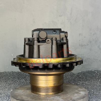 9251699 9281842 ZX330-3، ZX350-3-AMS، ZX350H-3، ZX350K-3، ZX350LC-3-HCME قطع غيار حفارة محرك السفر الهيدروليكي