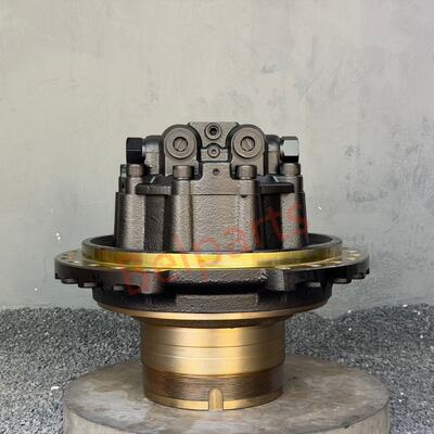 9251699 9281842 ZX330-3، ZX350-3-AMS، ZX350H-3، ZX350K-3، ZX350LC-3-HCME قطع غيار حفارة محرك السفر الهيدروليكي