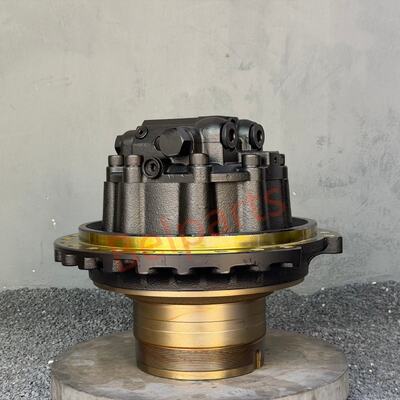 9251699 9281842 ZX330-3، ZX350-3-AMS، ZX350H-3، ZX350K-3، ZX350LC-3-HCME قطع غيار حفارة محرك السفر الهيدروليكي