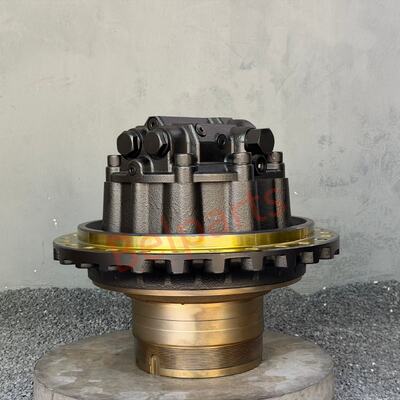 9251699 9281842 ZX330-3، ZX350-3-AMS، ZX350H-3، ZX350K-3، ZX350LC-3-HCME قطع غيار حفارة محرك السفر الهيدروليكي