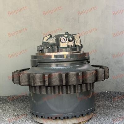 PC500LC-10R 22A8-27-00110 22A8-27-00120 حفارة المحرك النهائي علبة التروس للسفر ما بعد البيع استبدال قطع الغيار المناسبة Belparts