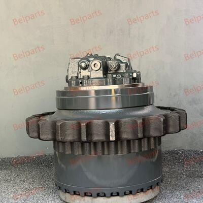 PC500LC-10R 22A8-27-00110 22A8-27-00120 حفارة المحرك النهائي علبة التروس للسفر ما بعد البيع استبدال قطع الغيار المناسبة Belparts