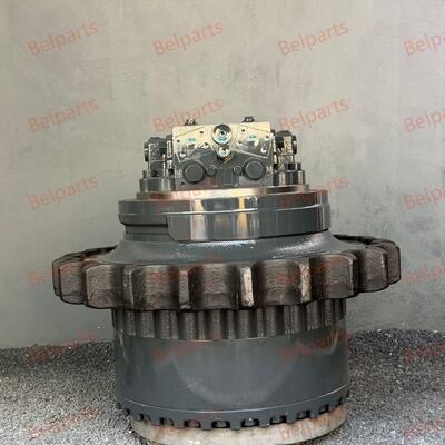 PC500LC-10R 22A8-27-00110 22A8-27-00120 حفارة المحرك النهائي علبة التروس للسفر ما بعد البيع استبدال قطع الغيار المناسبة Belparts