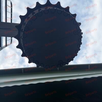 PC500LC-10R 22A8-27-00110 22A8-27-00120 حفارة المحرك النهائي علبة التروس للسفر ما بعد البيع استبدال قطع الغيار المناسبة Belparts
