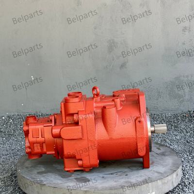 K3SP36C Yc85 Clg908 Tb175 مضخة هيدروليكية رئيسية للمحفر مضخة البستون OEM استبدال مضخة هيدروليكية أجزاء الحبل