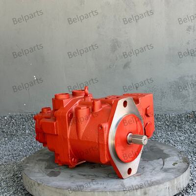 K3SP36C Yc85 Clg908 Tb175 مضخة هيدروليكية رئيسية للمحفر مضخة البستون OEM استبدال مضخة هيدروليكية أجزاء الحبل