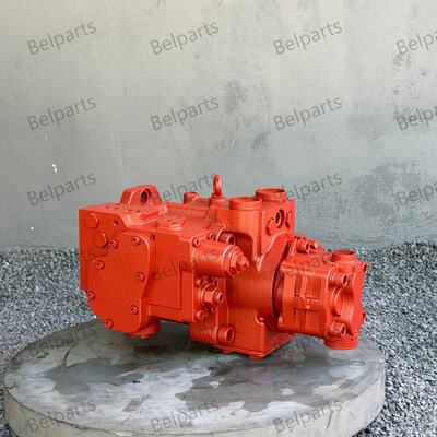 K3SP36C Yc85 Clg908 Tb175 مضخة هيدروليكية رئيسية للمحفر مضخة البستون OEM استبدال مضخة هيدروليكية أجزاء الحبل