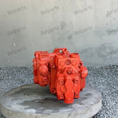 K3SP36C Yc85 Clg908 Tb175 مضخة هيدروليكية رئيسية للمحفر مضخة البستون OEM استبدال مضخة هيدروليكية أجزاء الحبل