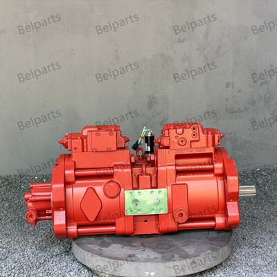 K3V112DT-9C32-12T K3V112DT R210-7 لضخ المكبس الحفار OEM استبدال الجمعية المضخة الهيدروليكية أجزاء الحبل