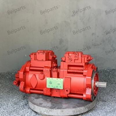 K3V112DT-9C32-12T K3V112DT R210-7 لضخ المكبس الحفار OEM استبدال الجمعية المضخة الهيدروليكية أجزاء الحبل