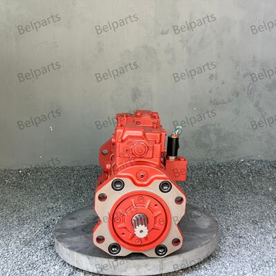 K3V112DT-9C32-12T K3V112DT R210-7 لضخ المكبس الحفار OEM استبدال الجمعية المضخة الهيدروليكية أجزاء الحبل
