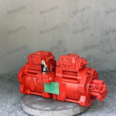 K3V112DT-9C32-12T K3V112DT R210-7 لضخ المكبس الحفار OEM استبدال الجمعية المضخة الهيدروليكية أجزاء الحبل