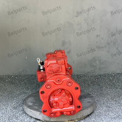K3V112DT-9C32-12T K3V112DT R210-7 لضخ المكبس الحفار OEM استبدال الجمعية المضخة الهيدروليكية أجزاء الحبل